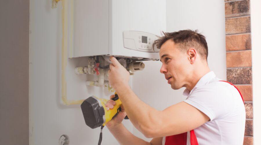 Professional septic pumping service in Saint Joseph, MN